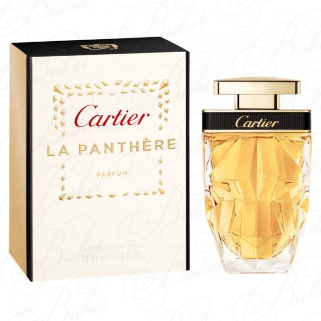 Cartier LA PANTHERE 50ml parfum